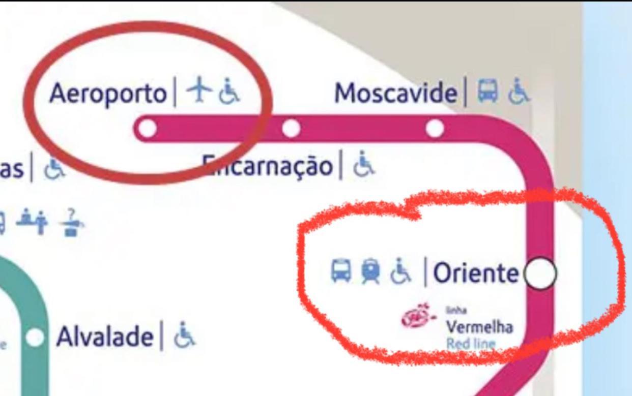 Airport And Bus Station Home Lisboa Екстериор снимка