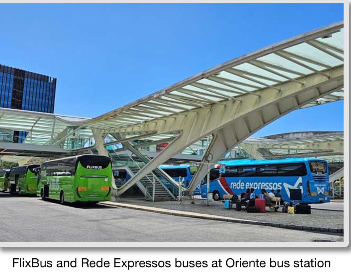 Airport And Bus Station Home Lisboa Екстериор снимка