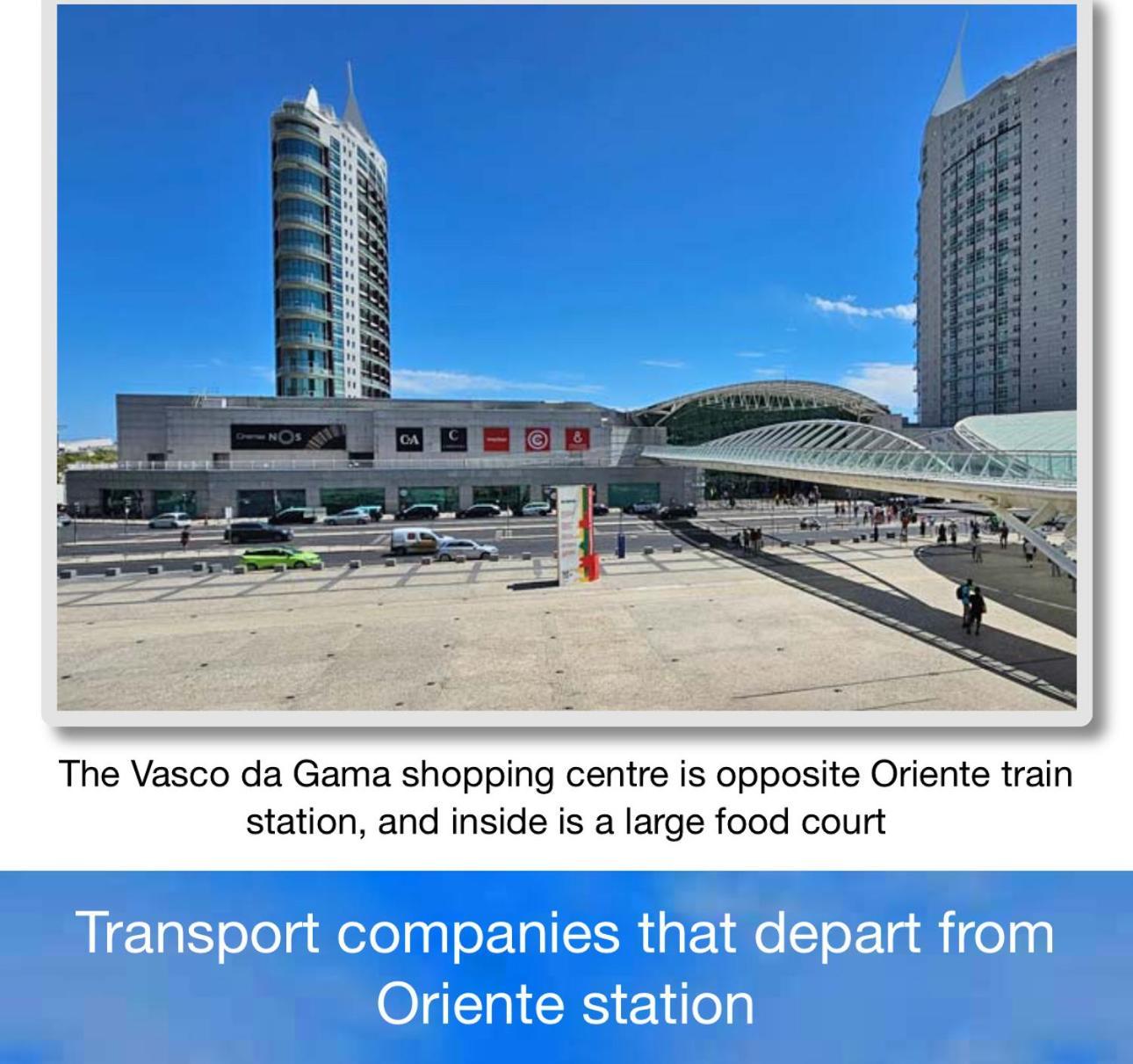 Airport And Bus Station Home Lisboa Екстериор снимка