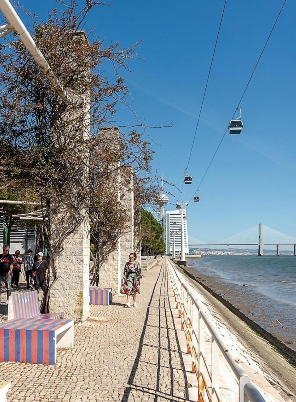 Airport And Bus Station Home Lisboa Екстериор снимка